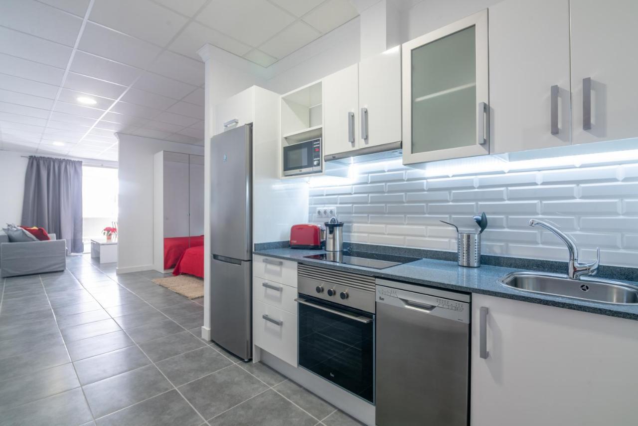 Loft Life 1 Lägenhet Arrecife  Exteriör bild