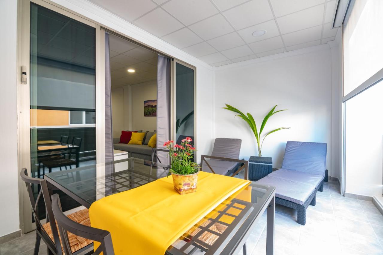 Loft Life 1 Lägenhet Arrecife  Exteriör bild