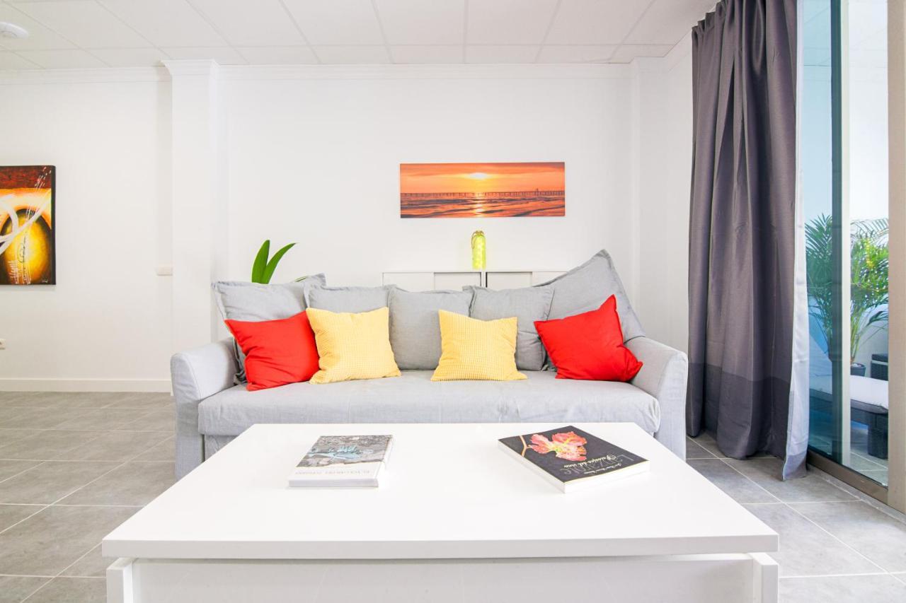 Loft Life 1 Lägenhet Arrecife  Exteriör bild