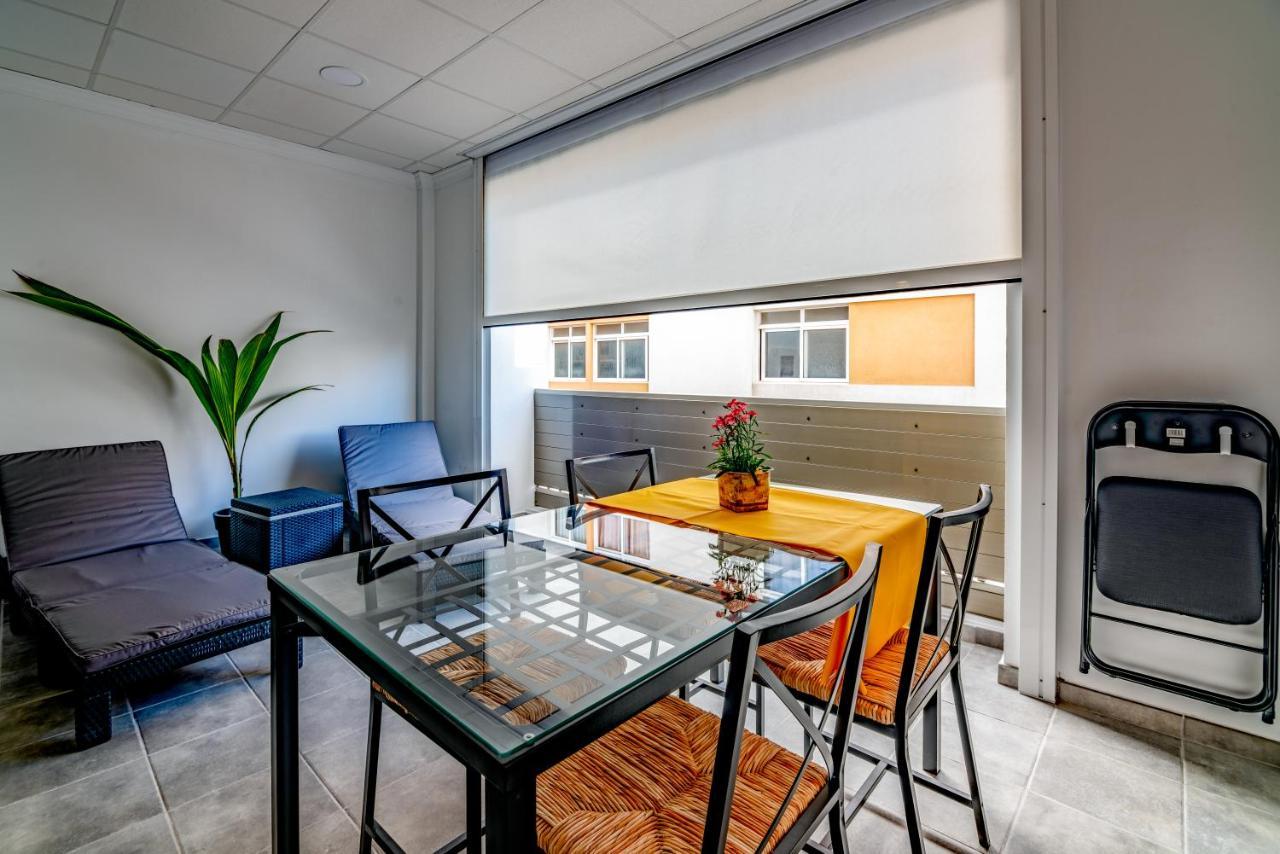 Loft Life 1 Lägenhet Arrecife  Exteriör bild