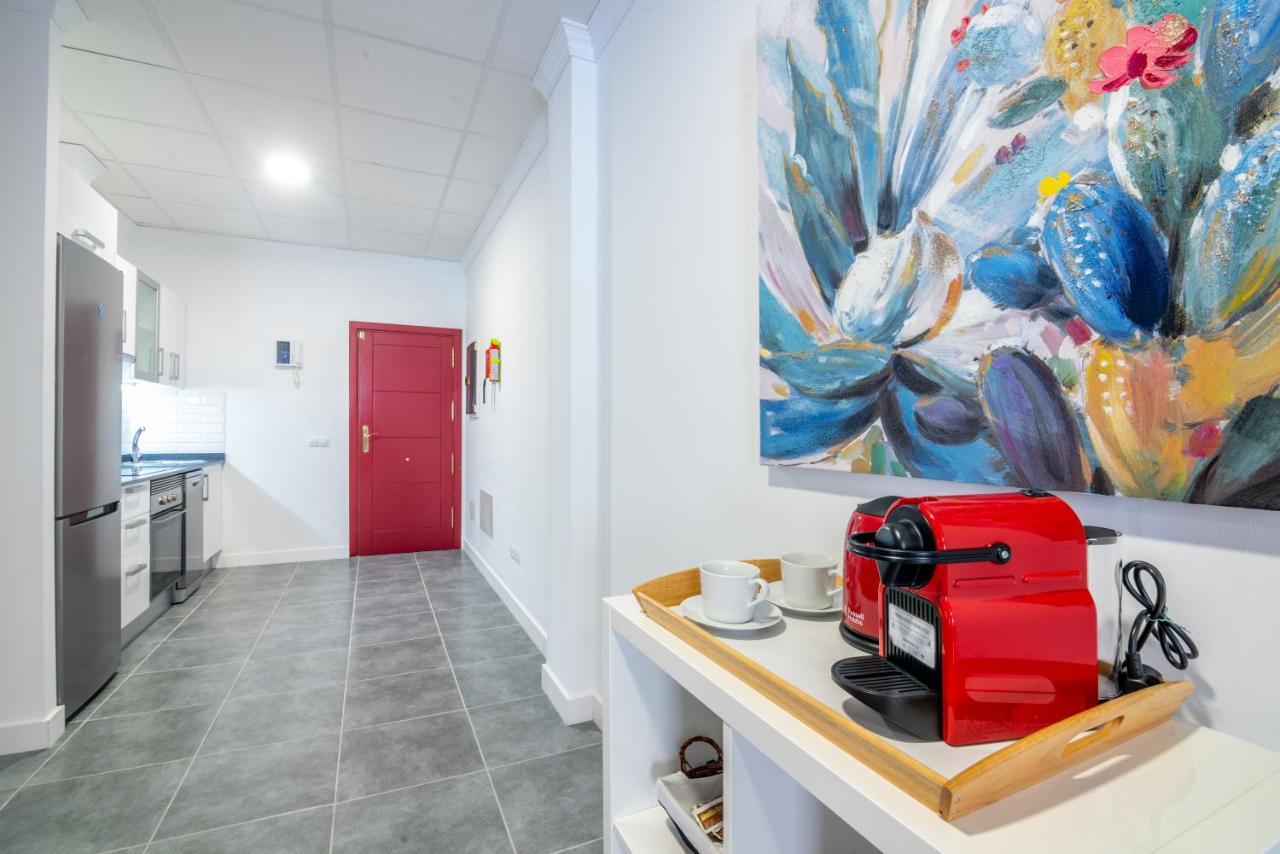 Loft Life 1 Lägenhet Arrecife  Exteriör bild